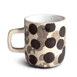 Hadaki Dots kubek mały pojemność 180 ml rozmiar 7 x 8 cm