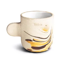 Hadaki Tajga kubek espresso pojemność 60 ml rozmiar 5 x 4 cm