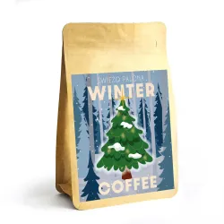 Winter Coffee Colombia San Javier Washed waga 250