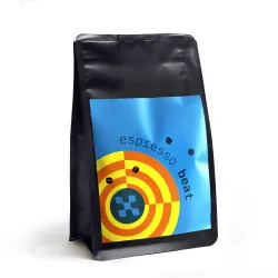 PIXEL Espresso Beat Brazil Cerrado Congonhas Natural waga 250 zmielona do kawiarka