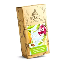 Beskid Chocolate Kakao Arriba Cacao Brew Kolumbia