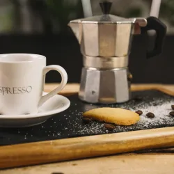 Doskonała kawa z kawiarki