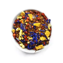 Herbatka owocowa Egzotyczny Spacer waga 100 g