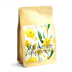 Wiosenne Espresso Honduras Caballero El Puente Washed waga 250