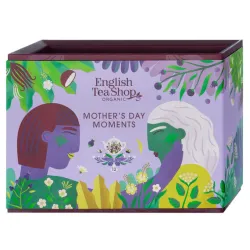 English Tea Shop Zestaw 12 BIO herbat Mother’s Day Moments