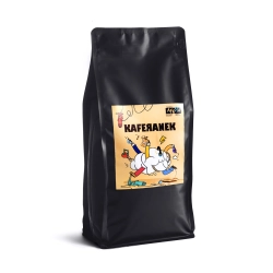 KAFERANEK Poznańskie Radio Afera kawa ziarnista waga 1kg