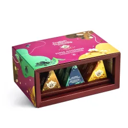 English Tea Shop Zestaw 12 BIO herbat Super Goodness