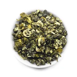 Herbata zielona Bi Luo Chun waga 100 g