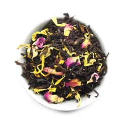 Herbatka Japońska Wiśnia waga 100 g