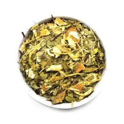 Yerba Mate pomarańczowa waga 100 g