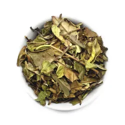 Herbata biała Pai Mu Tan waga 50 g