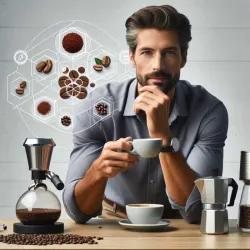 James Hoffman - mistrz kawy i jego wpływ na światowy rynku kawowym