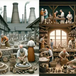 Historia ceramiki w Polsce: od tradycji do współczesności