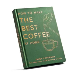 Recenzja książki How to make the best coffee at home - James Hoffmann
