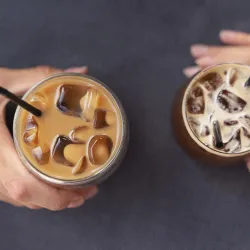 Zimne napoje kawowe idealne na upalne dni i nie tylko!