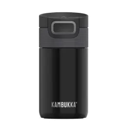 Kambukka Etna kubek termiczny 300 ml Pitch Black