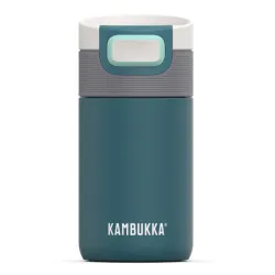Kambukka Etna Deep Teal kubek termiczny pojemność 300ml