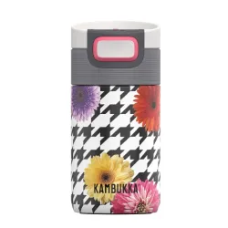 Kambukka Etna Floral Patchwork kubek termiczny 300 ml