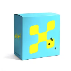 PIXEL Ethiopia Biftu Gudina Washed kawa ziarnista waga 250g