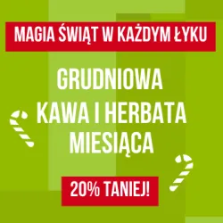 Zimowe smaki od Świeżo Palona