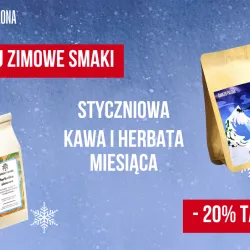 Styczniowe propozycje od Świeżo Palona