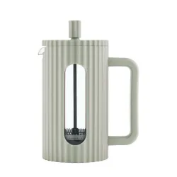 Klausberg French press zaparzacz do kawy i herbaty pojemność 600ml kolor oliwkowy