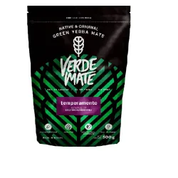 Verde Mate Green Temperamento 500 g