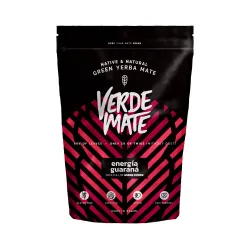 Verde Mate Green Energia Guarana 500g