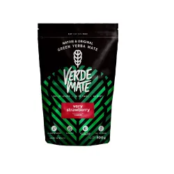 Verde Mate Green Very Strawberry 500 g