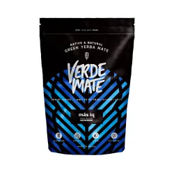 Verde Mate Green Mas IQ 400 g