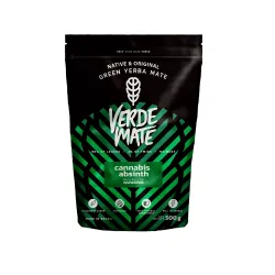 Verde Mate Green Cannabis Absinth 400 g