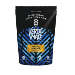 Verde Mate Green Mas IQ Tropical waga 400 g