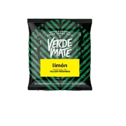 Verde Mate Green Limon waga 50 g