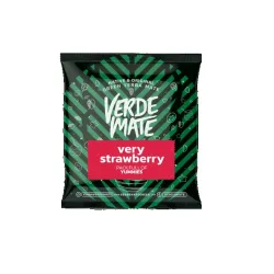 Verde Mate Green Very Strawberry 50 g