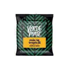 Verde Mate Green Mas IQ Tropical 50 g