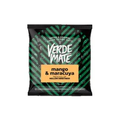 Verde Mate Green Mango Marakuya 50g