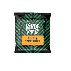Verde Mate Green Frutos Tropicales waga 50 g