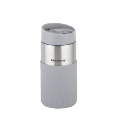 Klausberg Kubek termiczny 300 ml szary