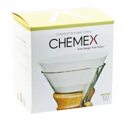 Chemex filtry 6-8-10 filiżanek FC-100