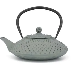 Bredemeijer Xilin żeliwny zaparzacz do herbaty jasno zielony pojemność 1250 ml