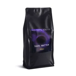 PIXEL Dark Matter Peru Satipo Natural kawa ziarnista waga 1 kg