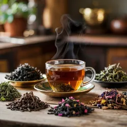 Jaką herbatę wybrać dla siebie?