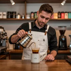 Najlepsza kawa ziarnista – jak znaleźć tę idealną?