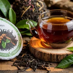 Tajemnice fermentacji herbaty: proces, mikroorganizmy i smak