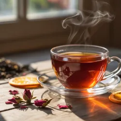 Czym jest aromatyczność w herbacie - część 1