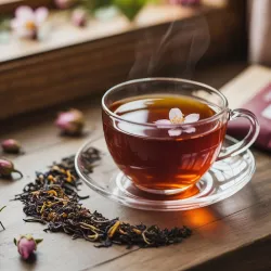 Aromatyczność a temperatura zaparzania - część 3