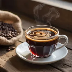 Kawa bezkofeinowa: Smak i korzyści bez pobudzenia