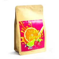Ale Owoc! Rwanda Gitoki Fully Washed kawa ziarnista mielona 250 g do French Pressa / Aeropressa