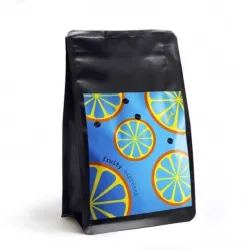 Kawa ziarnista mielona PIXEL Fruity Espresso El Salvador Natural 250 g do tygielka