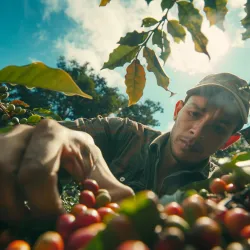 Gdzie panują idealne warunki do uprawy kawy? Omawiamy klimat, glebę i temperaturę